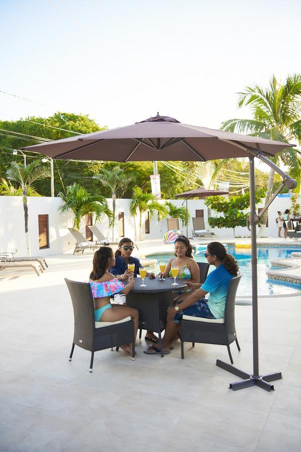 Diamond Lodge Belize San Pedro  Eksteriør bilde