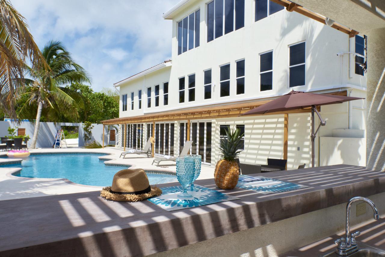 Diamond Lodge Belize San Pedro  Eksteriør bilde