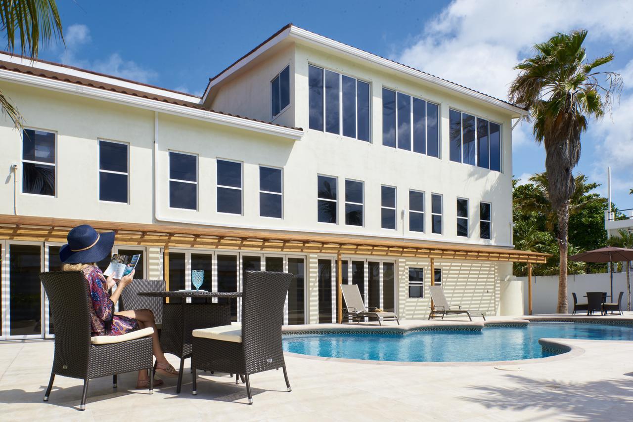 Diamond Lodge Belize San Pedro  Eksteriør bilde