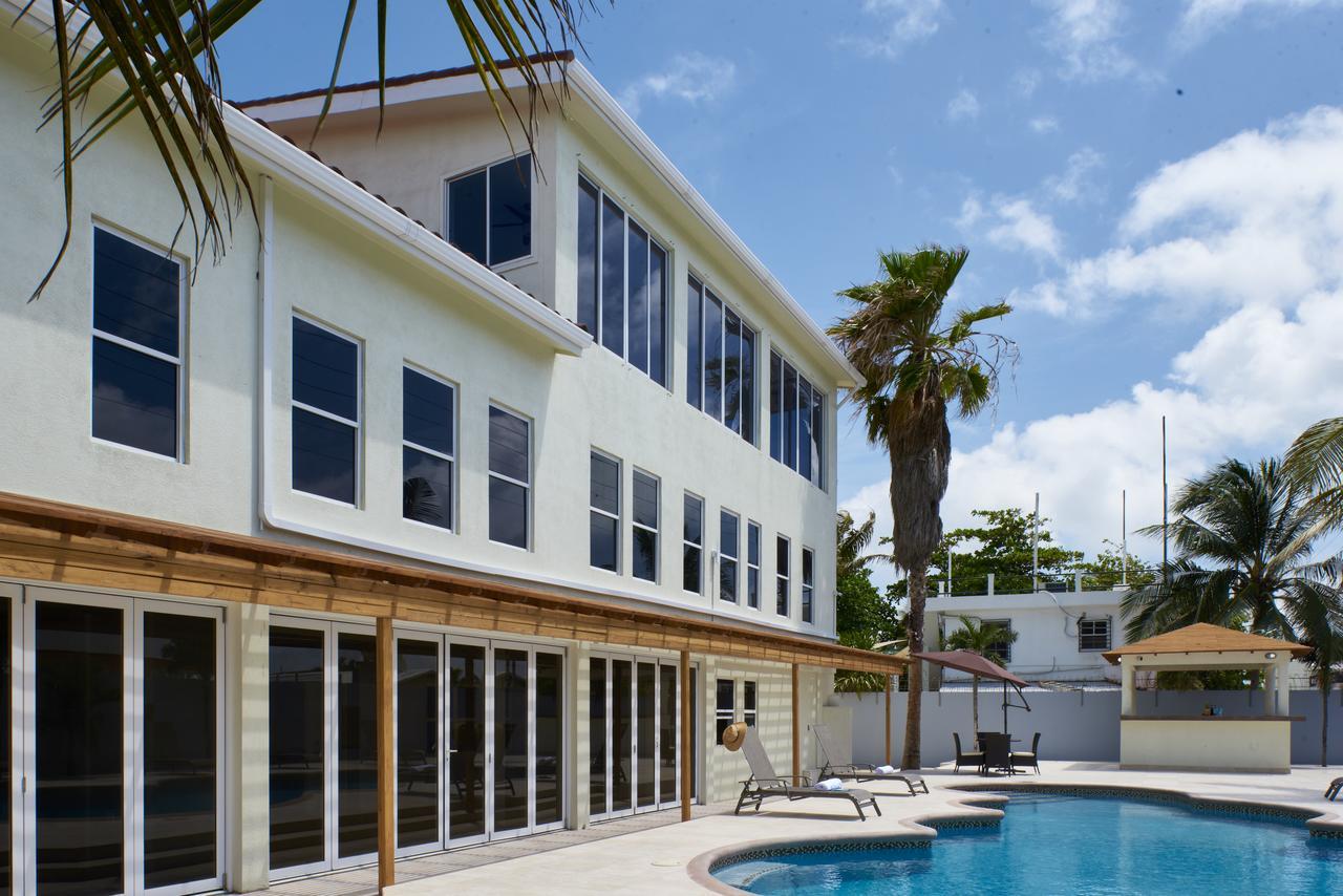 Diamond Lodge Belize San Pedro  Eksteriør bilde